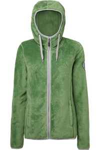 Mountain Horse Junior Fuzzy Hoodie 04561 - Green